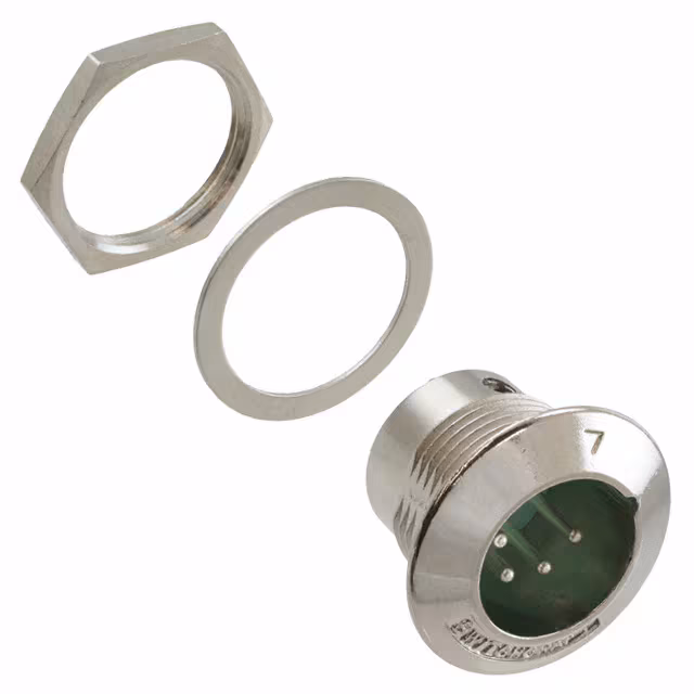 B4M Switchcraft Inc.  Rundsteckverbinderbaugruppen